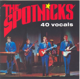 Spotnicks ,The - 40 Vocals 2cd's
